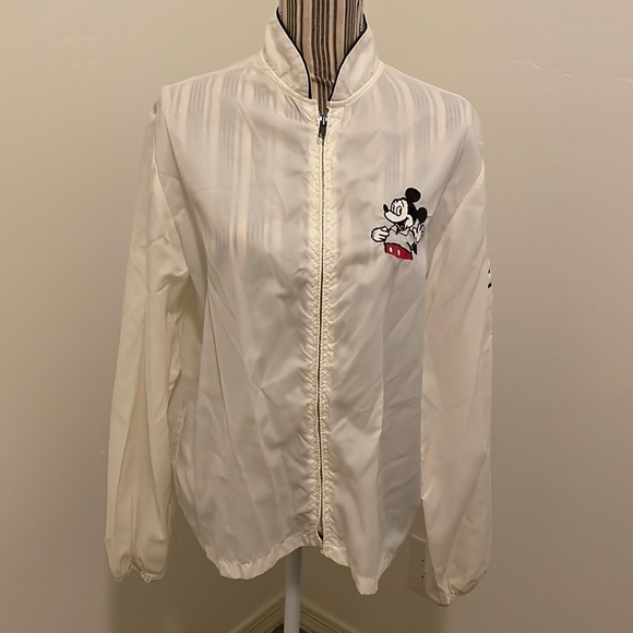 Disney Jackets & Blazers - Vintage Disney Productions Windbreaker